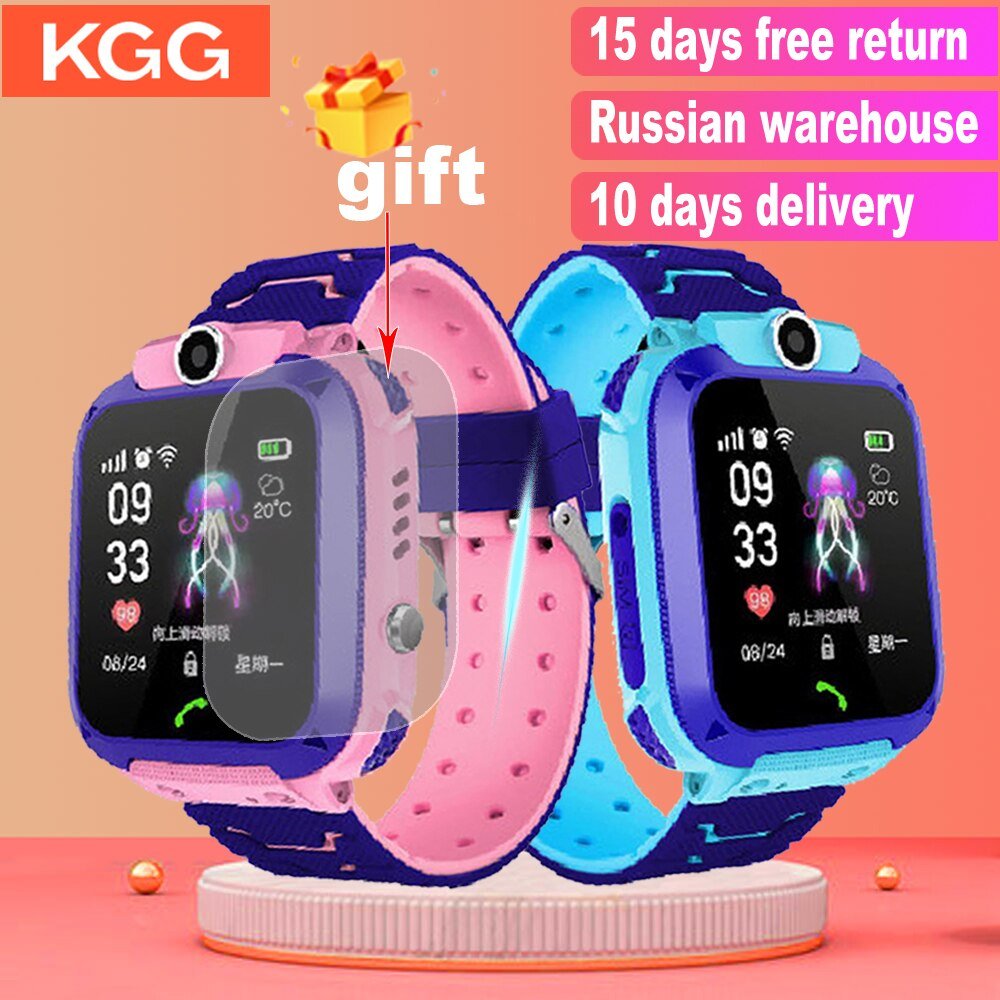 Q12 IP67 Smartwatch