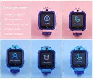 Q12 IP67 Smartwatch - Image 4