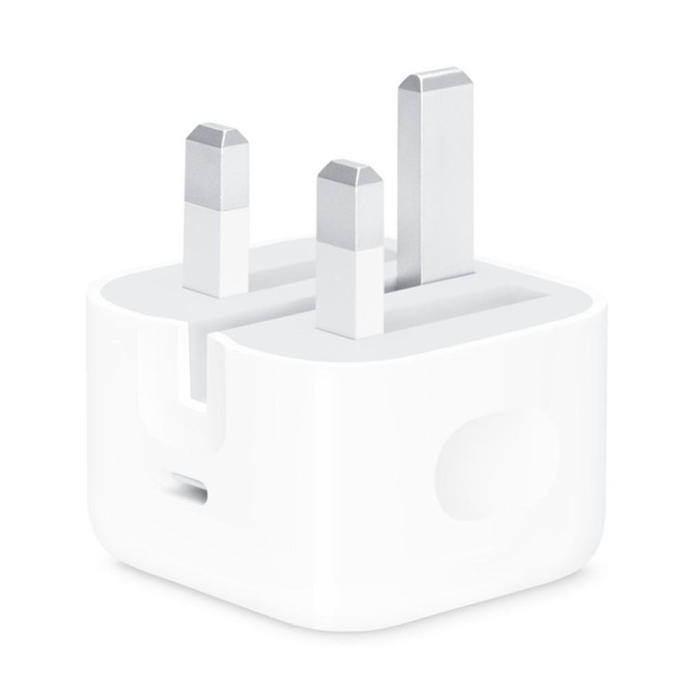 20W USB-C Power Adapter+cable for iphone all series  EU ,20W+1m
