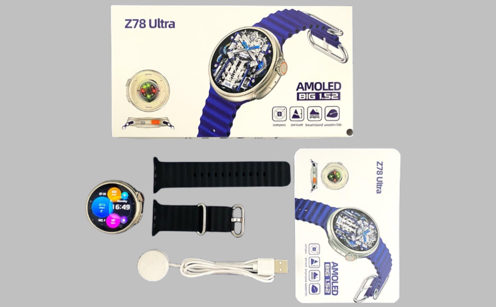 Z78 ultra
