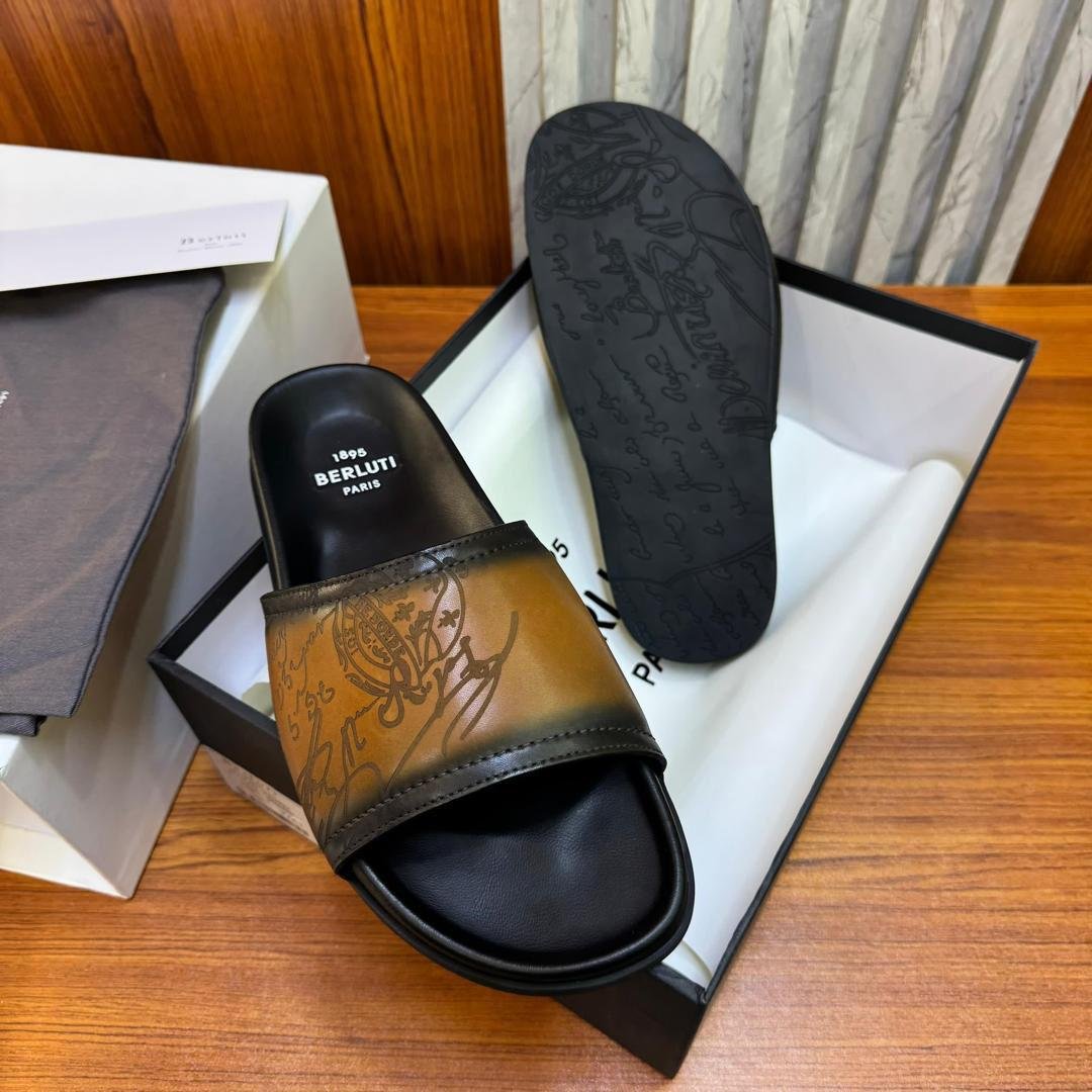 Original Berluti Slides - Image 2