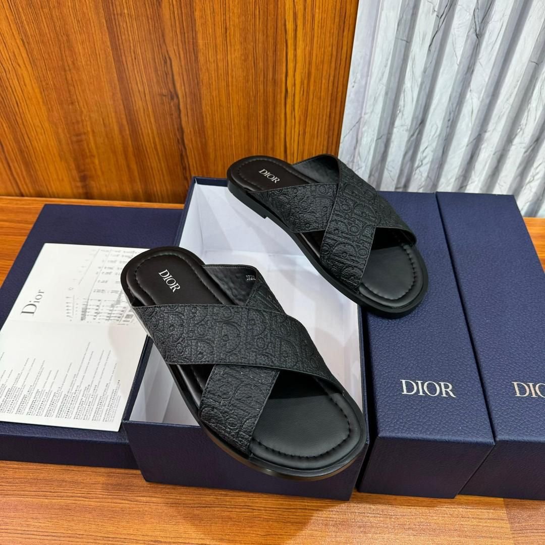 Dior Slides