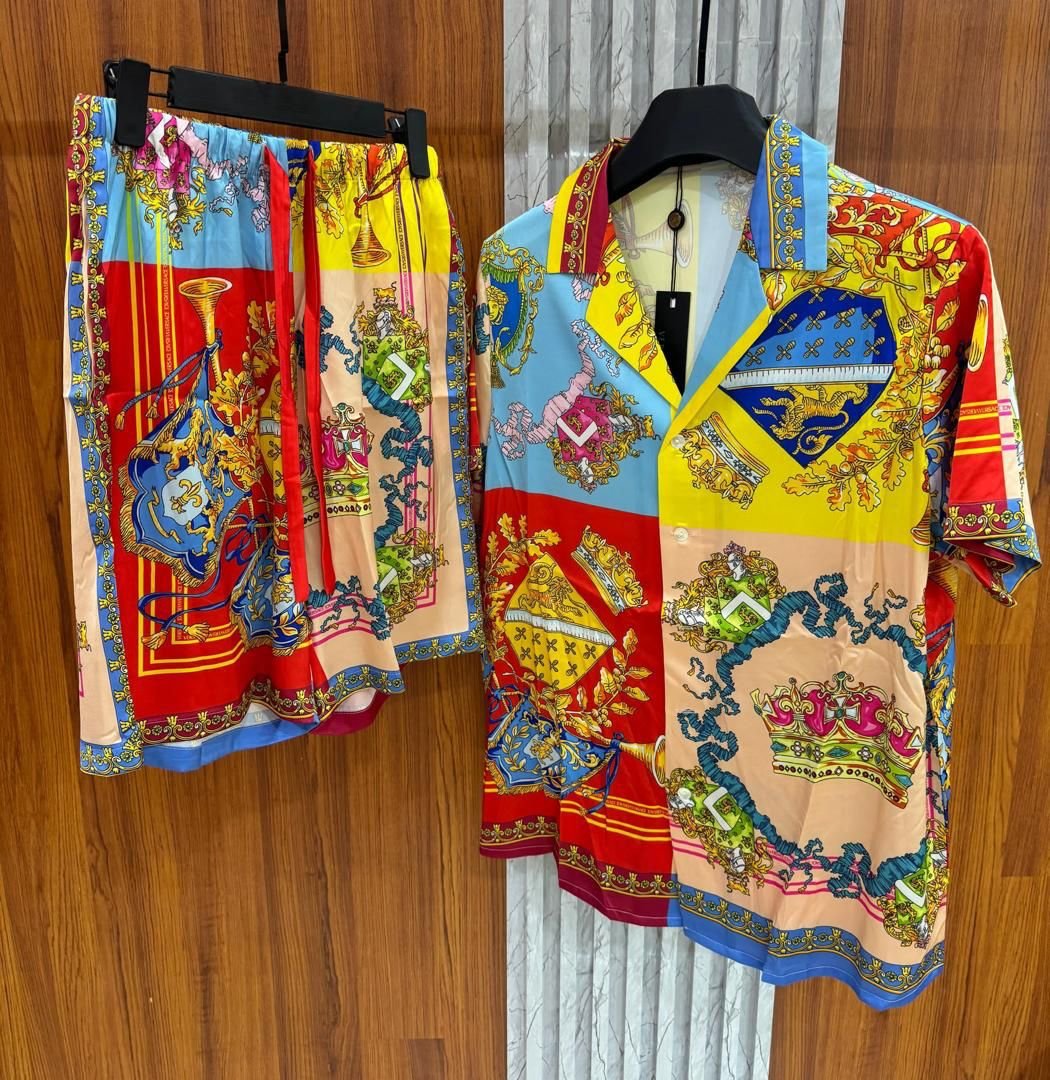 Versace Two-Piece