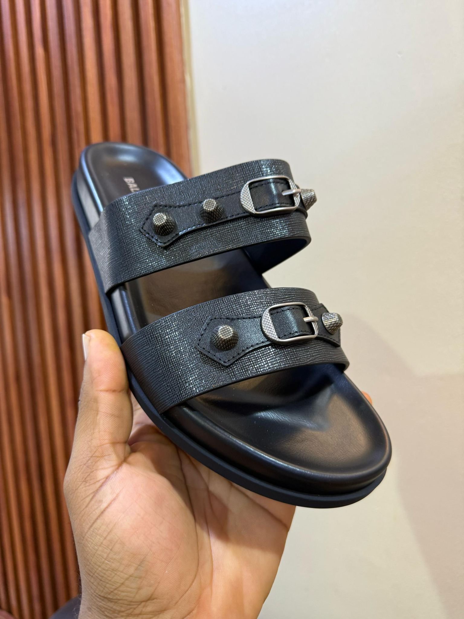 Balenciaga Slides