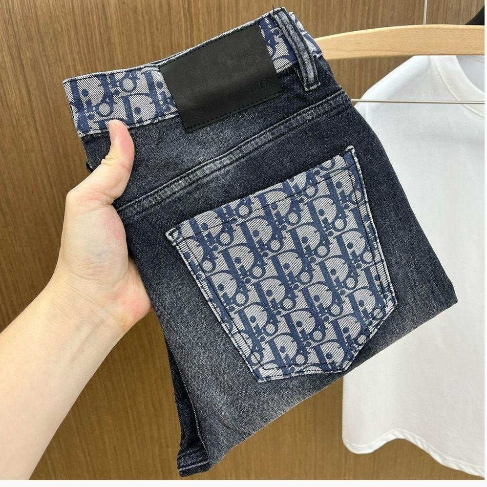 Dior Icons Heritage Jeans