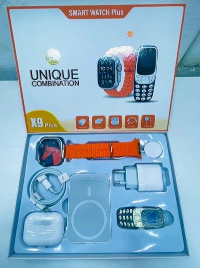 X9 plus6 in 1