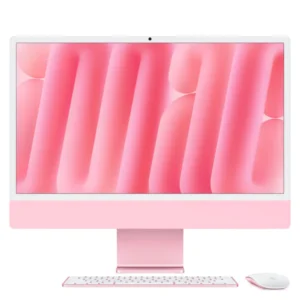iMac with Retina 4.5K display | Apple M4 Chip | 10- Core CPU | 10-Core GPU | 16GB | 512GB