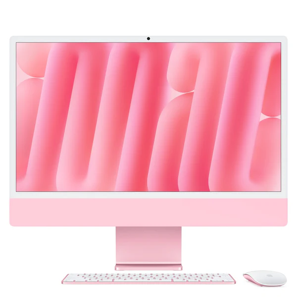 iMac with Retina 4.5K display | Apple M4 Chip | 10- Core CPU | 10-Core GPU | 16GB | 512GB