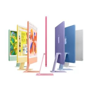 iMac with Retina 4.5K display | Apple M4 Chip | 10- Core CPU | 10-Core GPU | 16GB | 512GB - Image 3
