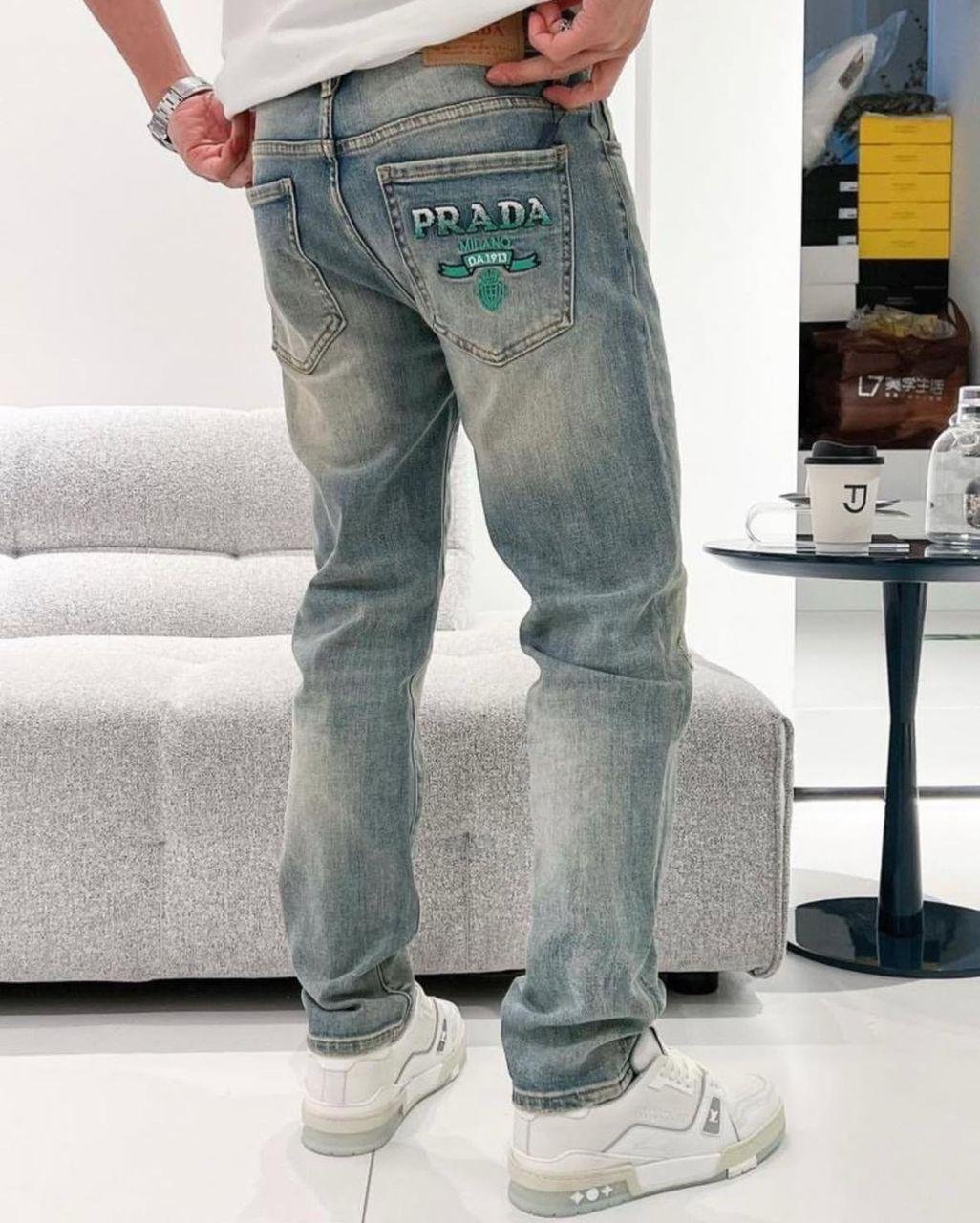 Original Prada Denim Jeans