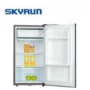 Skyrun skyrun 90 liter single door refrigerator bcd-90j.