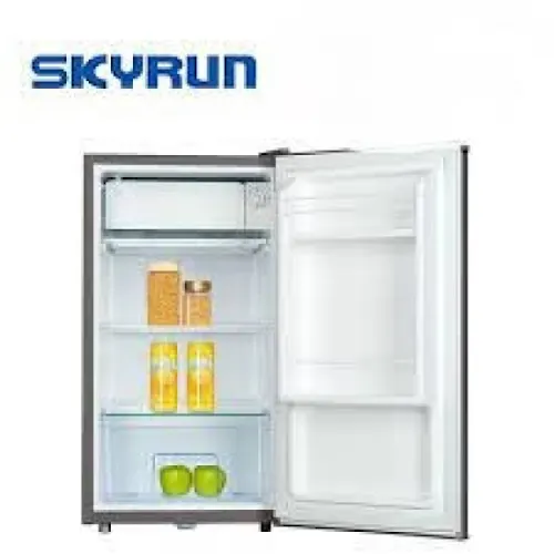 Skyrun skyrun 90 liter single door refrigerator bcd-90j.