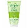 Simple Kind To Skin Refreshing Facial Gel Wash 150ml