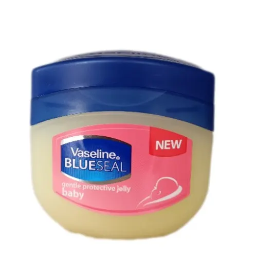 Vaseline Blue Seal – Gentle Protective Jelly For Baby – 100ml