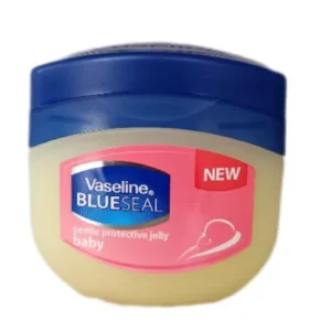 Vaseline Blue Seal - Gentle Protective Jelly For Baby - 100ml - Image 3