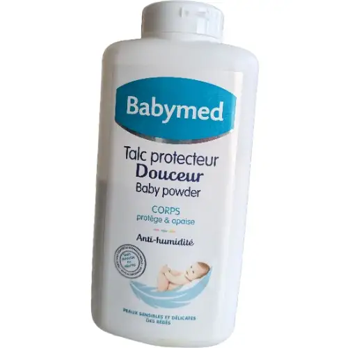 Babymed Baby Powder – Soothing And Protect The Skin – 250g