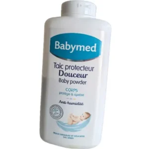 Babymed Baby Powder - Soothing And Protect The Skin - 250g - Image 3