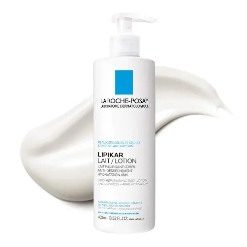 LA ROCHE-POSAY Lipikar Lait 400ml