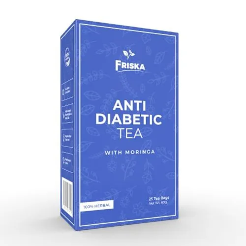 Anti-diabetic Tea