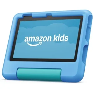 Amazon Fire 7 Kids - 12th Gen - 32gb - Blue