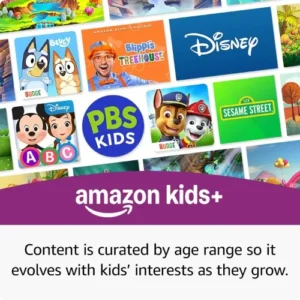 Amazon Fire Hd 10 Kids Pro Tablet 32gb - Ages 6-12 Bright 10.1" Hd Screen - Image 4