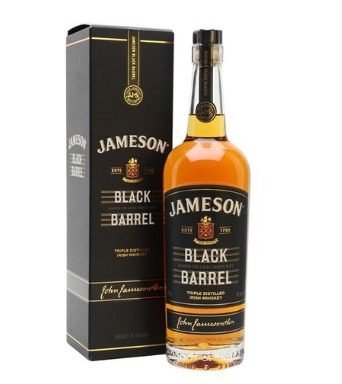 Jameson Black Barrel 70cl