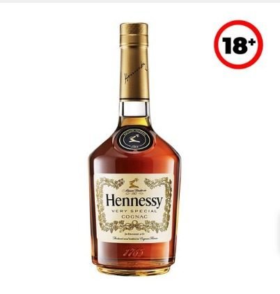 Hennessy VS Cognac – 700ml