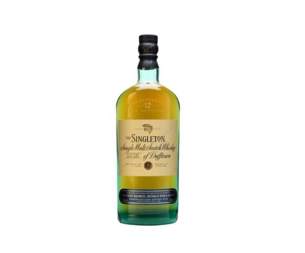 The Singleton Single Malt Scotch Whisky Aged 12 Years 70 cl