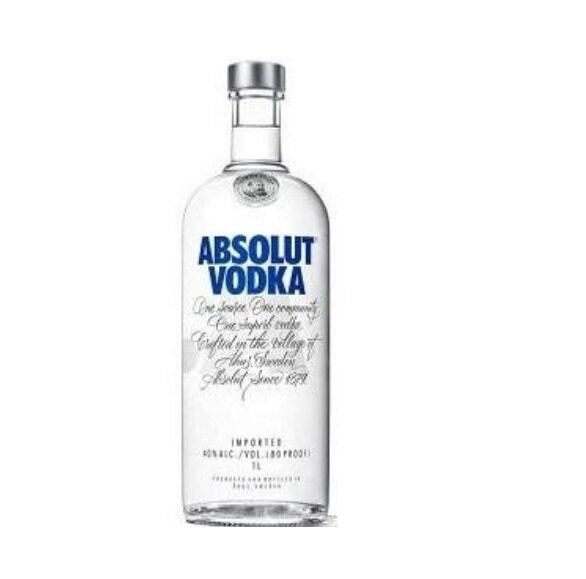 Absolut Vodka Blue 100 cl